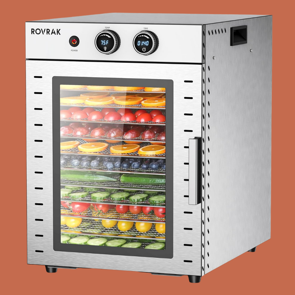  Rovrak food dehydrator 